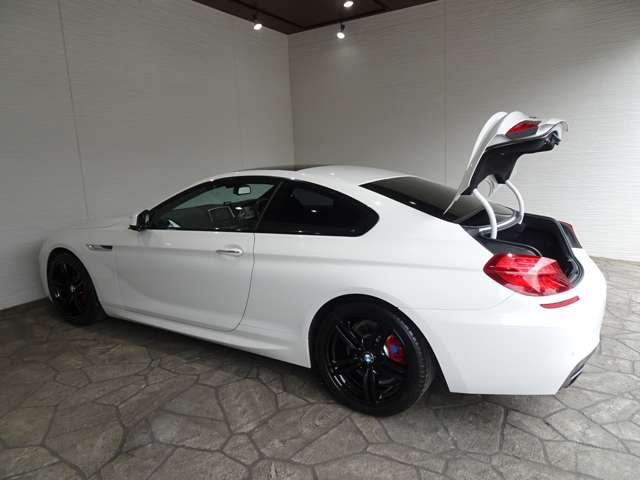 ＢＭＷ ６シリーズ ６５０Ｉ Ｍスポーツパッケージ H23年 (関東) 99