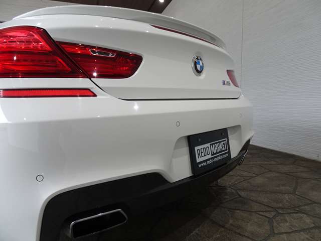 ＢＭＷ ６シリーズ ６５０Ｉ Ｍスポーツパッケージ H23年 (関東) 99