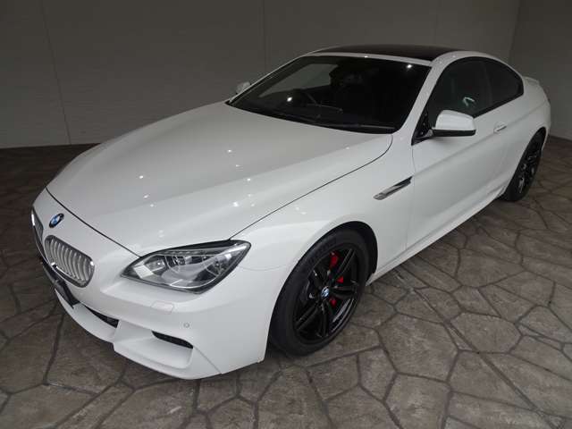 ＢＭＷ ６シリーズ ６５０Ｉ Ｍスポーツパッケージ H23年 (関東) 99