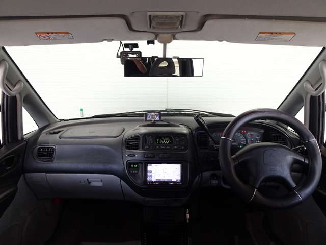 三菱 デリカスペースギア ３．０ シャモニー ハイルーフ ４ＷＤ H15年 (関東) 99