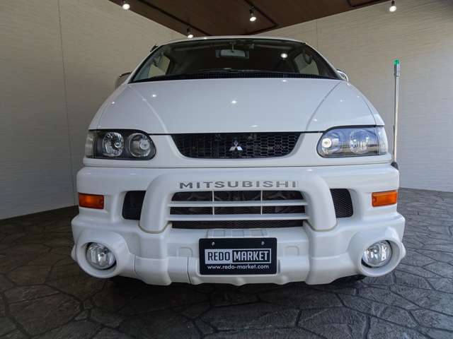 三菱 デリカスペースギア ３．０ シャモニー ハイルーフ ４ＷＤ H15年 (関東) 99