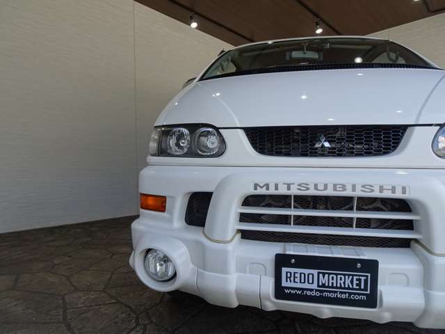 三菱 デリカスペースギア ３．０ シャモニー ハイルーフ ４ＷＤ H15年 (関東) 99