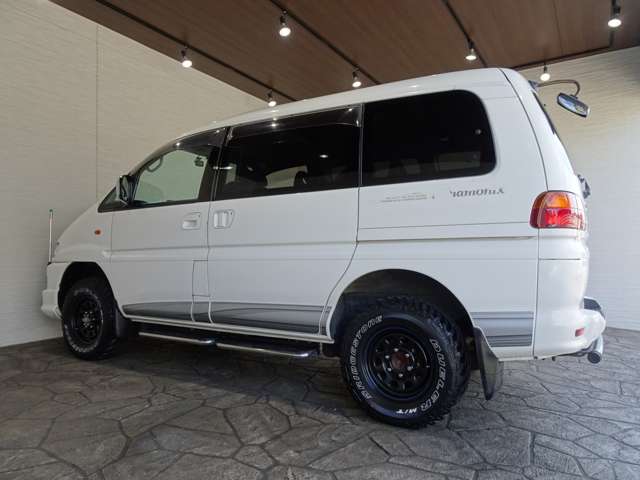 三菱 デリカスペースギア ３．０ シャモニー ハイルーフ ４ＷＤ H15年 (関東) 99