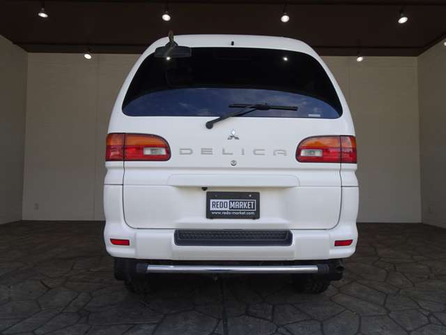 三菱 デリカスペースギア ３．０ シャモニー ハイルーフ ４ＷＤ H15年 (関東) 99