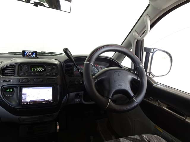 三菱 デリカスペースギア ３．０ シャモニー ハイルーフ ４ＷＤ H15年 (関東) 99