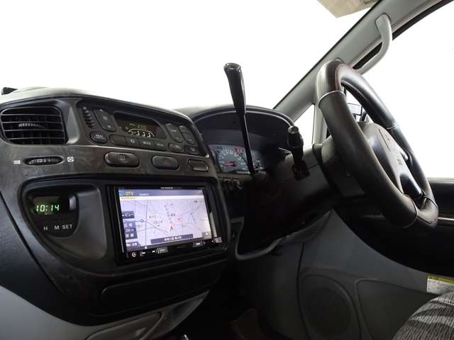 三菱 デリカスペースギア ３．０ シャモニー ハイルーフ ４ＷＤ H15年 (関東) 99