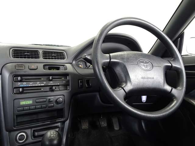 トヨタ スプリンタートレノ １．５ ＦＺ H12年 (関東) 99