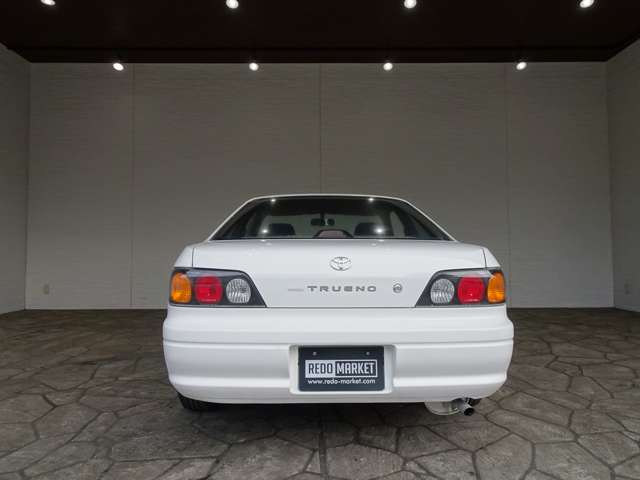 トヨタ スプリンタートレノ １．５ ＦＺ H12年 (関東) 99