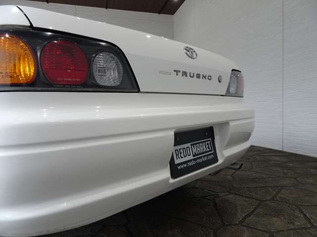 トヨタ スプリンタートレノ １．５ ＦＺ H12年 (関東) 99