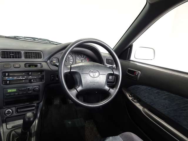 トヨタ スプリンタートレノ １．５ ＦＺ H12年 (関東) 99