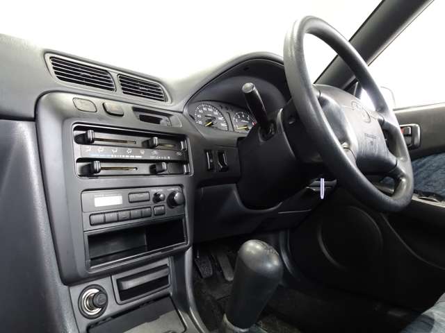 トヨタ スプリンタートレノ １．５ ＦＺ H12年 (関東) 99