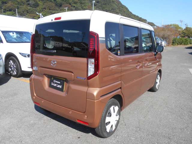マツダ フレアワゴン ６６０ ＸＳ R8年 (関東) 99