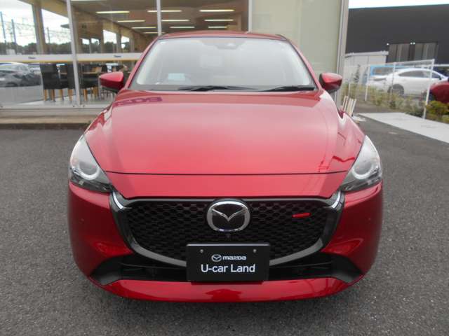 マツダ ＭＡＺＤＡ２ １．５ １５スポルト R7年 (関東) 99