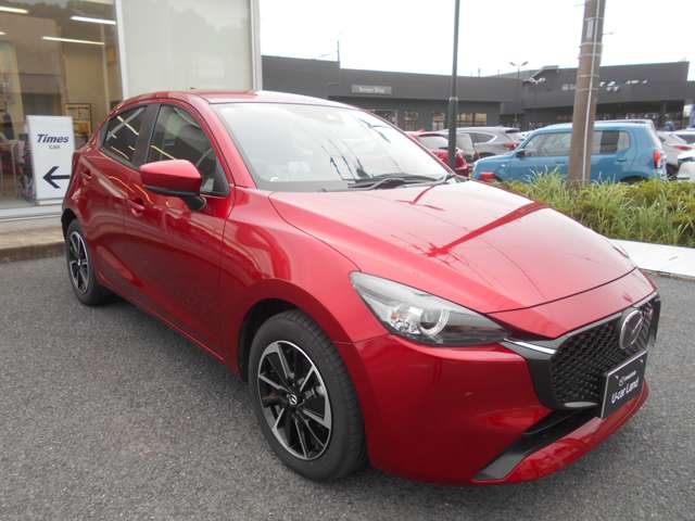 マツダ ＭＡＺＤＡ２ １．５ １５スポルト R7年 (関東) 99
