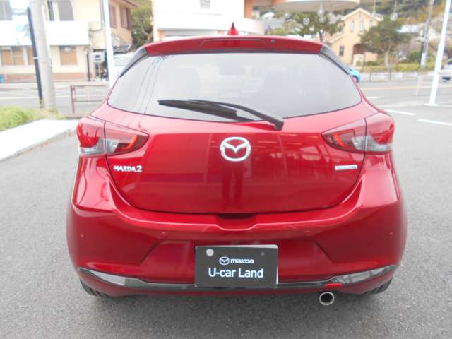 マツダ ＭＡＺＤＡ２ １．５ １５スポルト R7年 (関東) 99