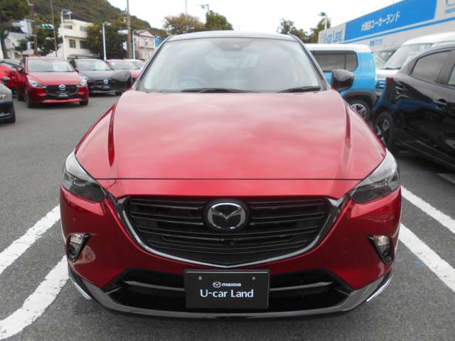 マツダ ＣＸ−３ １．８ ＸＤ ビビッド モノトーン ディーゼルターボ R7年 (関東) 99