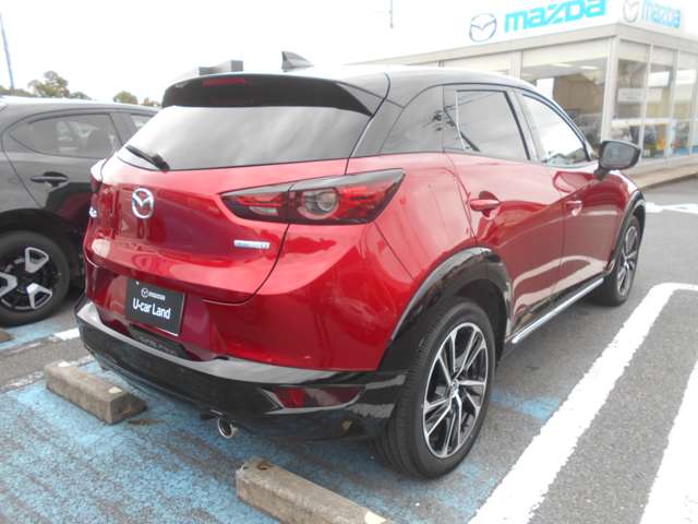 マツダ ＣＸ−３ １．８ ＸＤ ビビッド モノトーン ディーゼルターボ R7年 (関東) 99
