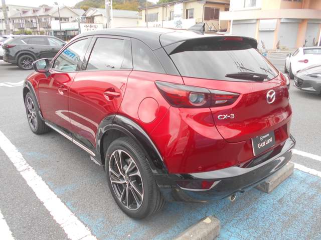 マツダ ＣＸ−３ １．８ ＸＤ ビビッド モノトーン ディーゼルターボ R7年 (関東) 99