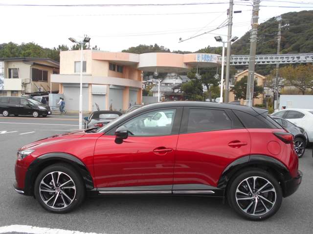 マツダ ＣＸ−３ １．８ ＸＤ ビビッド モノトーン ディーゼルターボ R7年 (関東) 99