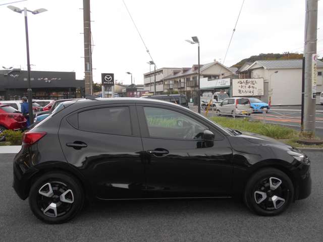 マツダ ＭＡＺＤＡ２ １．５ １５ＢＤ R6年 (関東) 99