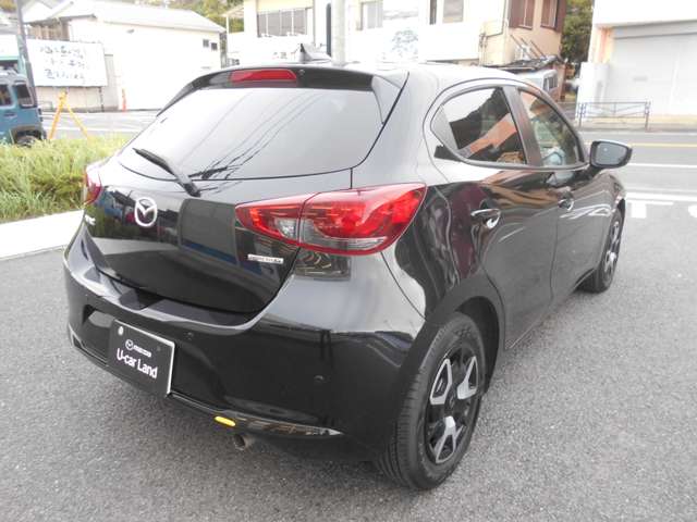 マツダ ＭＡＺＤＡ２ １．５ １５ＢＤ R6年 (関東) 99