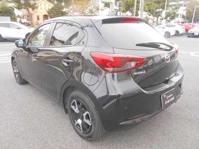 マツダ ＭＡＺＤＡ２ １．５ １５ＢＤ R6年 (関東) 99