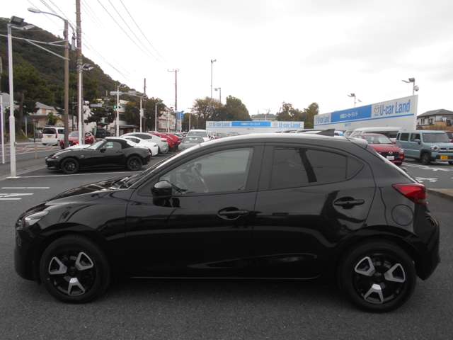 マツダ ＭＡＺＤＡ２ １．５ １５ＢＤ R6年 (関東) 99