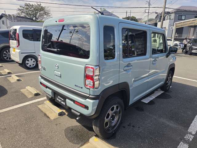 マツダ フレアクロスオーバー ６６０ ＸＧ R8年 (関東) 99