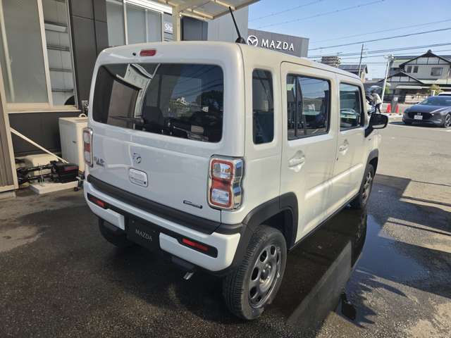 マツダ フレアクロスオーバー ６６０ ＸＧ R7年 (関東) 99
