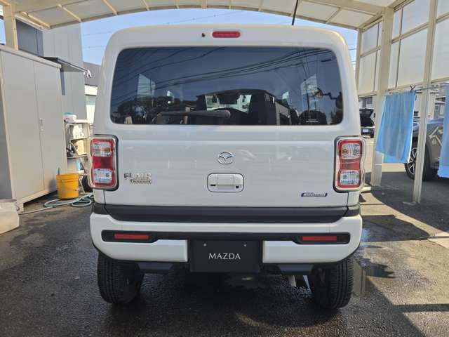マツダ フレアクロスオーバー ６６０ ＸＧ R7年 (関東) 99