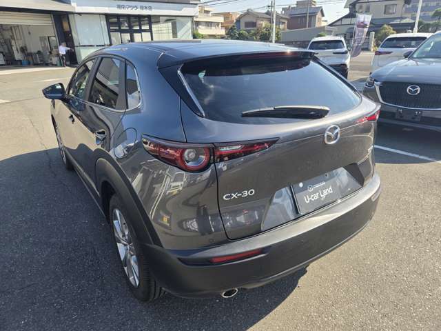 マツダ ＣＸ−３０ ２．０ ２０Ｓ Ｉ セレクション R7年 (関東) 99