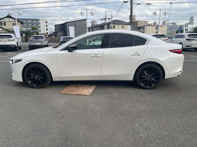 マツダ ＭＡＺＤＡ３　セダン ２．０ ２０Ｓ ブラック セレクション R7年 (関東) 99