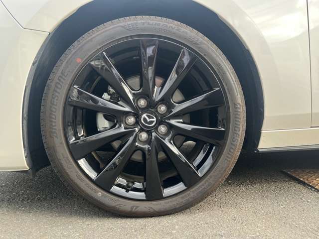 マツダ ＭＡＺＤＡ３　セダン ２．０ ２０Ｓ ブラック セレクション R7年 (関東) 99