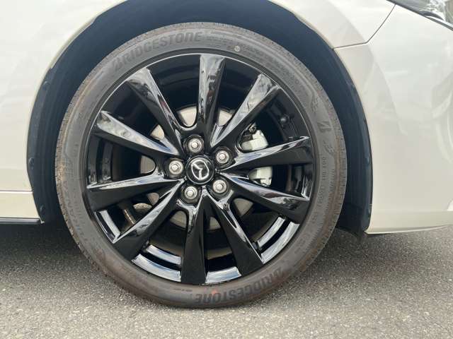マツダ ＭＡＺＤＡ３　セダン ２．０ ２０Ｓ ブラック セレクション R7年 (関東) 99