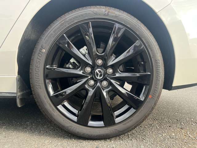 マツダ ＭＡＺＤＡ３　セダン ２．０ ２０Ｓ ブラック セレクション R7年 (関東) 99