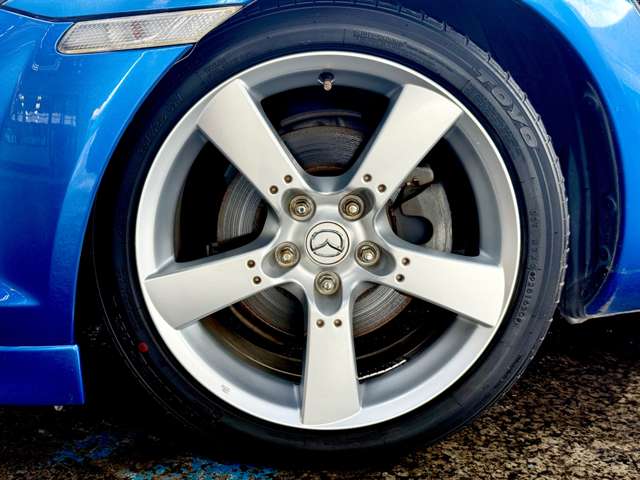 マツダ ＲＸ−８ ベースモデル H18年 (関東) 99