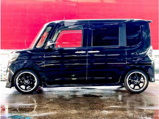 ダイハツ タント ６６０ カスタム Ｘ トップエディション ＳＡＩＩ H27年 (関東) 99