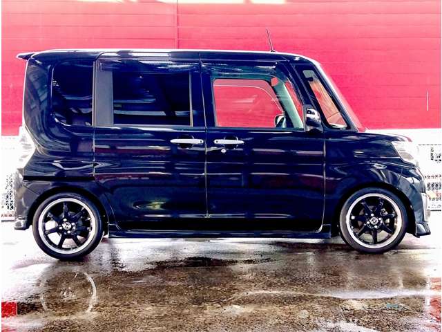 ダイハツ タント ６６０ カスタム Ｘ トップエディション ＳＡＩＩ H27年 (関東) 99