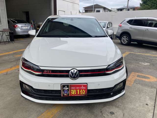 フォルクスワーゲン ポロ　ＧＴＩ ＧＴＩ R1年 (関東) 99
