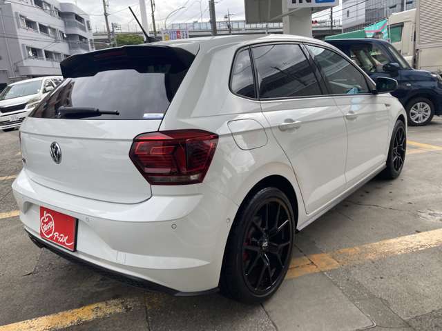 フォルクスワーゲン ポロ　ＧＴＩ ＧＴＩ R1年 (関東) 99