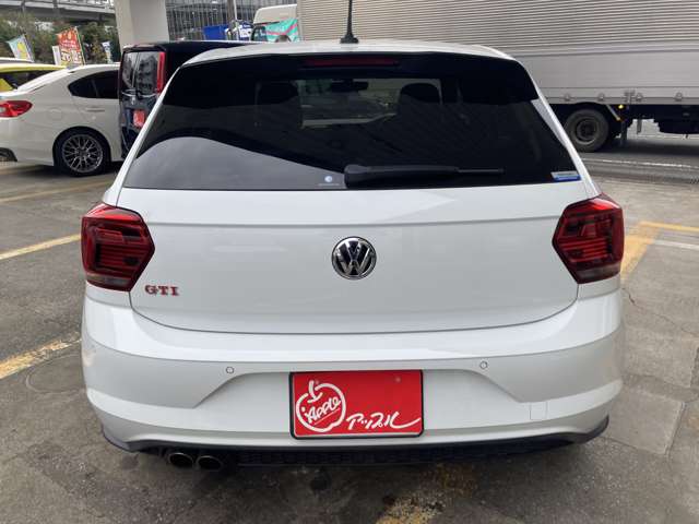 フォルクスワーゲン ポロ　ＧＴＩ ＧＴＩ R1年 (関東) 99