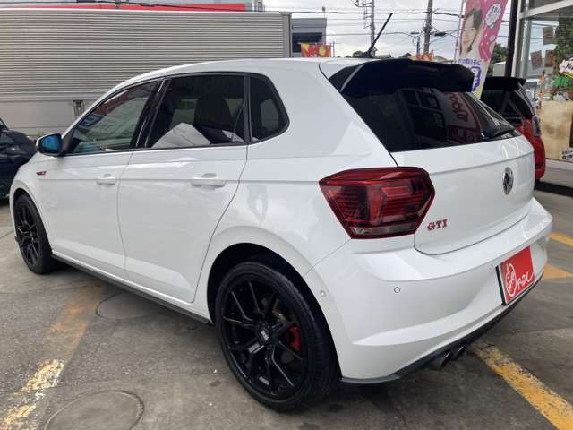 フォルクスワーゲン ポロ　ＧＴＩ ＧＴＩ R1年 (関東) 99