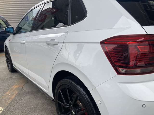 フォルクスワーゲン ポロ　ＧＴＩ ＧＴＩ R1年 (関東) 99