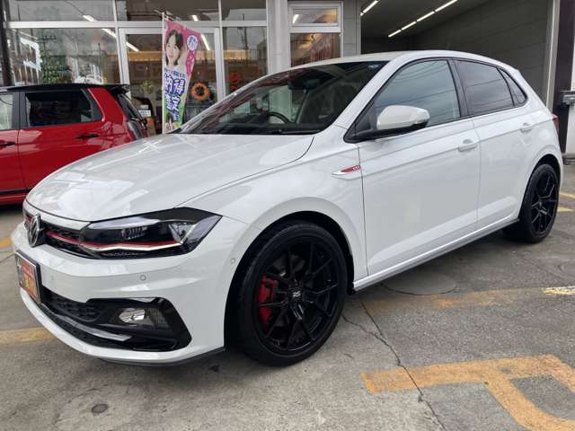 フォルクスワーゲン ポロ　ＧＴＩ ＧＴＩ R1年 (関東) 99
