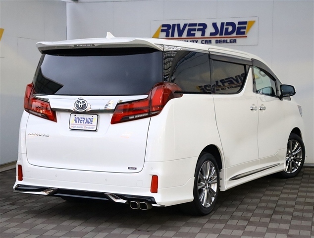 トヨタ アルファード ２．５ Ｓ タイプゴールド R2年 () 99