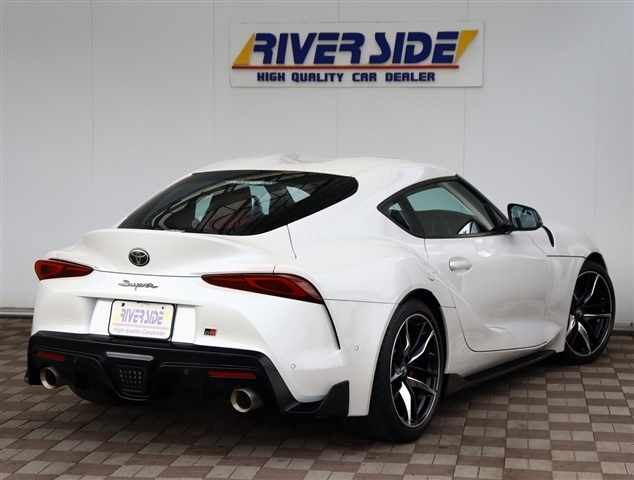 トヨタ スープラ ３．０ ＲＺ R2年 () 99