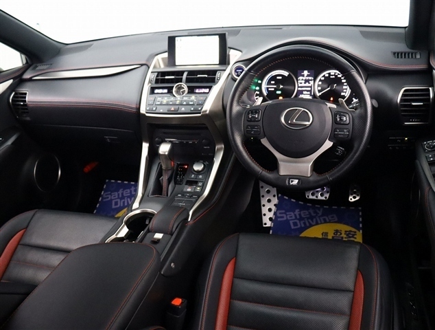 レクサス ＮＸ３００ｈ Ｆスポーツ H28年 () 99