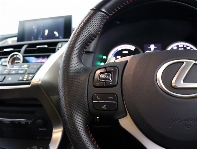 レクサス ＮＸ３００ｈ Ｆスポーツ H28年 () 99
