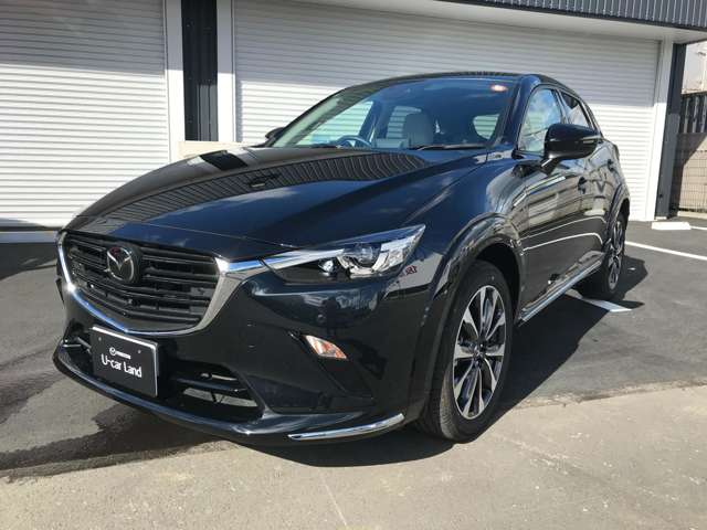 マツダ ＣＸ−３ １．５ １５Ｓ アーバン ドレッサー R7年 (関東) 99