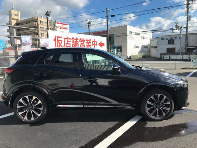 マツダ ＣＸ−３ １．５ １５Ｓ アーバン ドレッサー R7年 (関東) 99